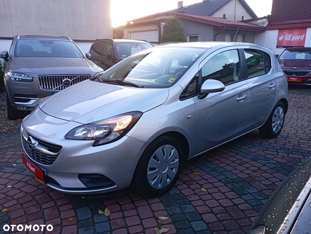 Opel Corsa 1.4 120 Lat - 1