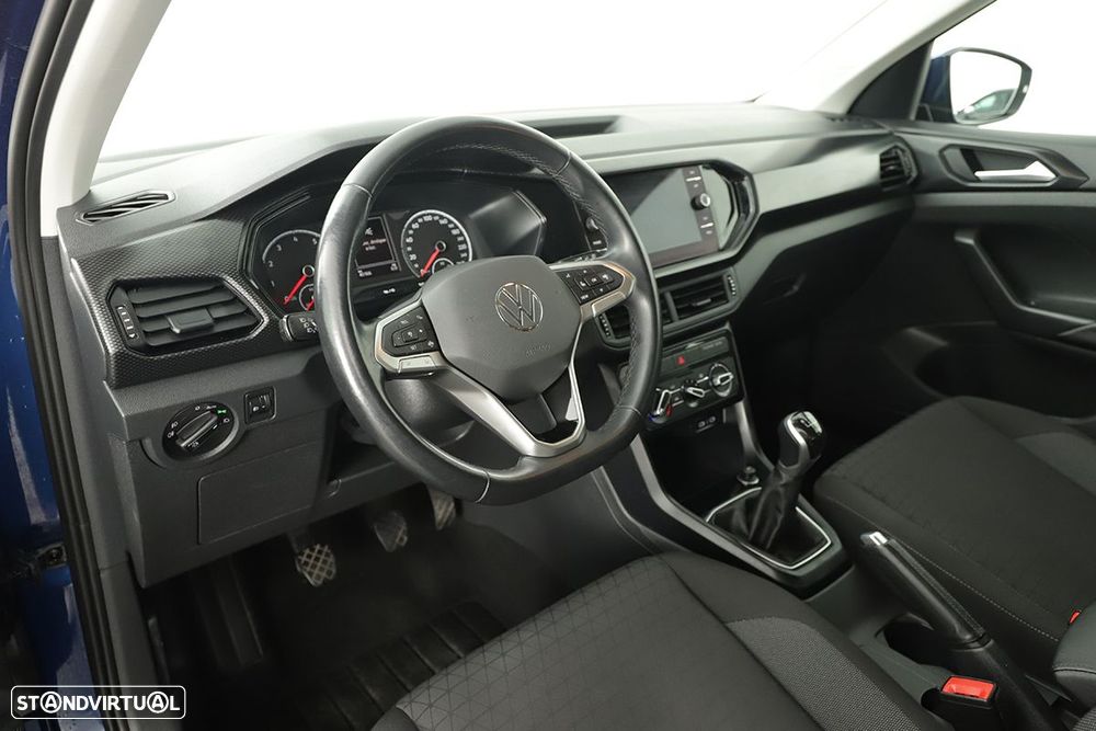 VW T-Cross 1.0 TSI - 7