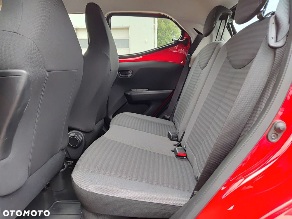 Toyota Aygo - 10