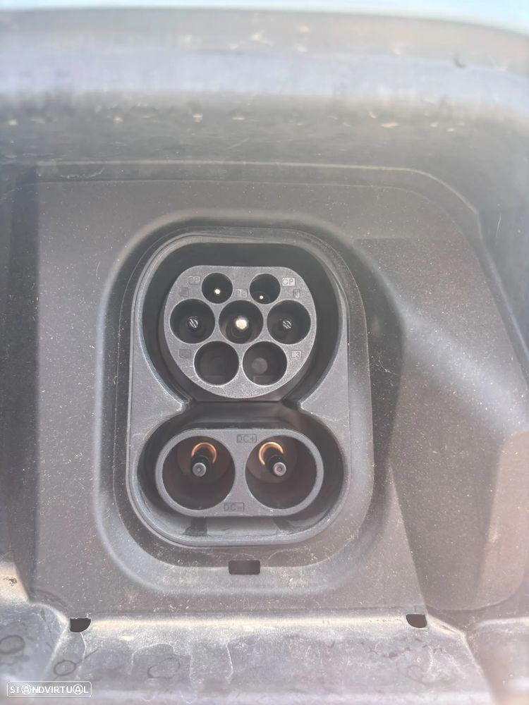 Citroën e-C3 44 kWh Autonomia Conforto You - 12