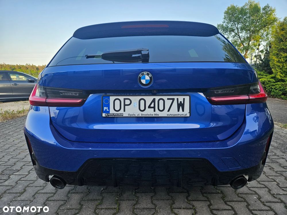 BMW Seria 3 320d xDrive M Sport Shadow - 9