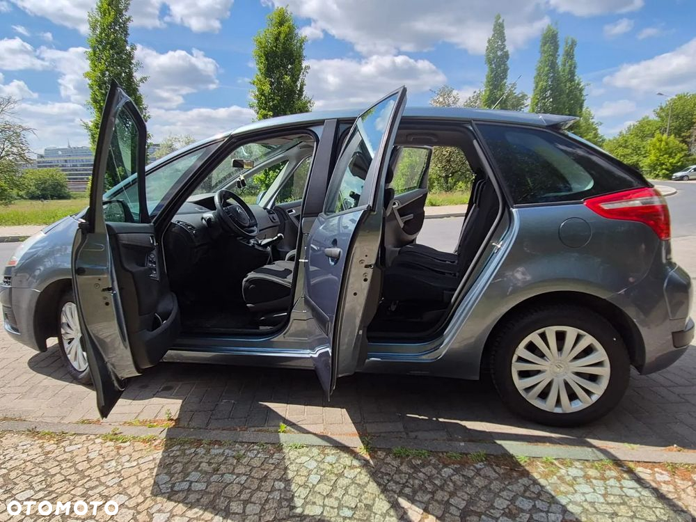 Citroën C4 Picasso - 7