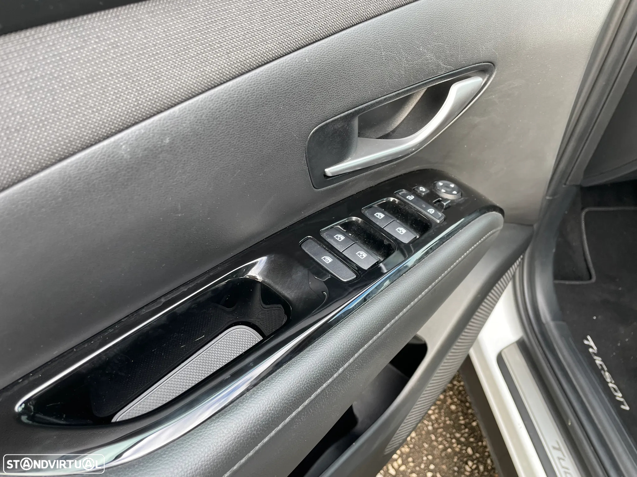 Hyundai Tucson 1.6 T-GDI PHEV Vanguard - 7