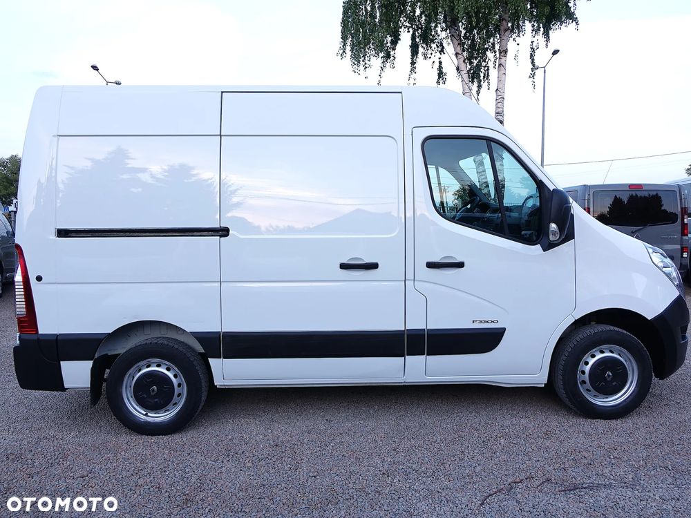 Renault Master 2.3 125KM 3-osobowy bardzo ładny - 21