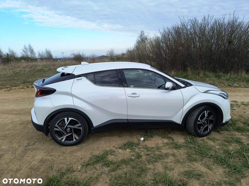 Toyota C-HR 2.0 Hybrid Style - 9