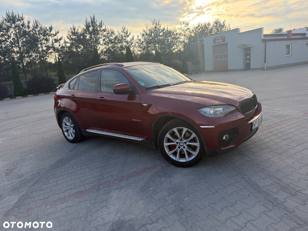 BMW X6 - 1