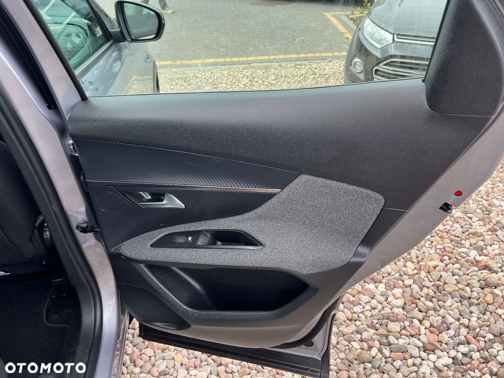 Peugeot 3008 BlueHDi 130 Stop & Start EAT8 Allure Business-Paket - 23