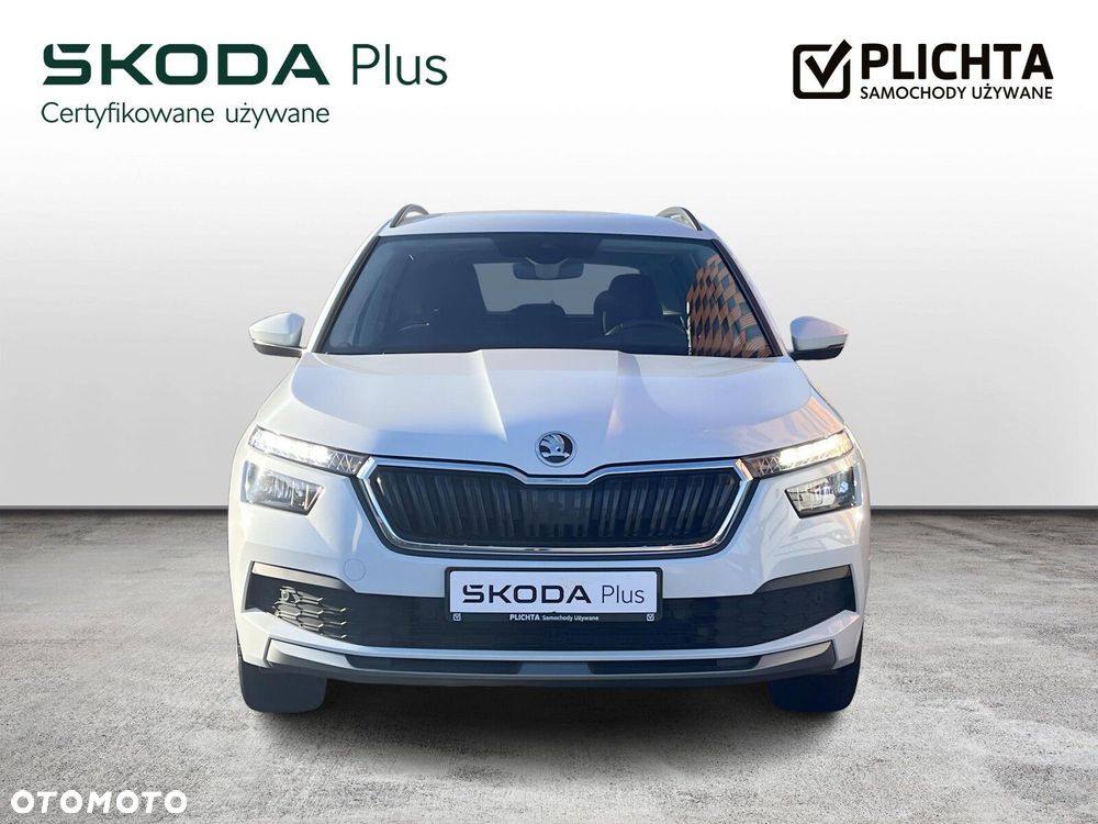 Skoda Kamiq 1.0 TSI Ambition DSG - 9