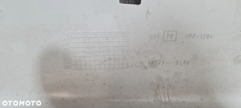 Suzuki Jimny Osłona Osłony Słupków Cabrio - 10