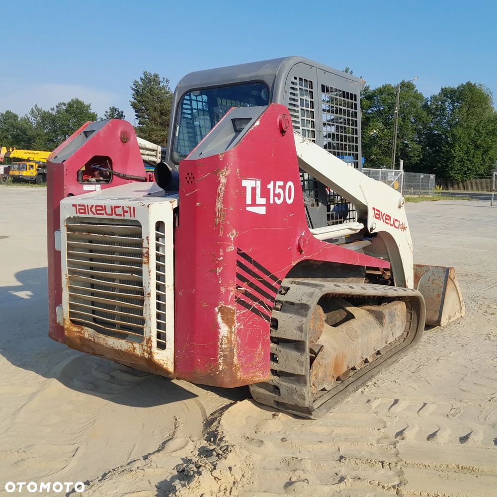 Takeuchi TL 150 - 6
