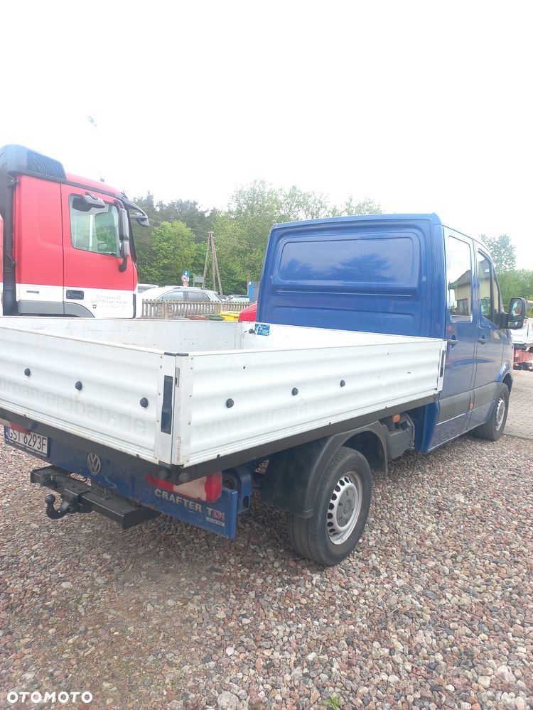 Volkswagen Crafter Maxi - 17