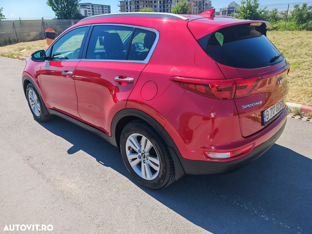 Kia Sportage 2.0 DSL HP 6AT 4x4 Style - 5
