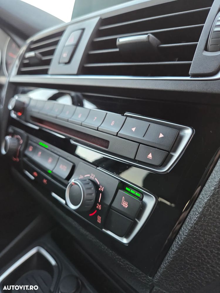 BMW Seria 1 116i M Sport Shadow - 12