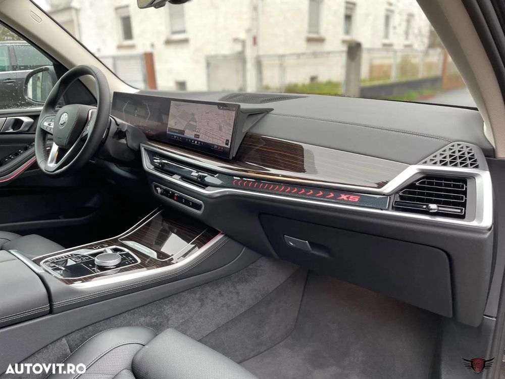 BMW X5 xDrive30d - 8