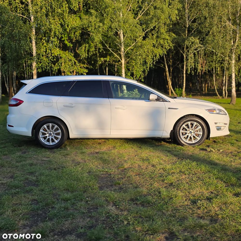 Ford Mondeo 2.0 TDCi ECOnetic Business Edition - 3