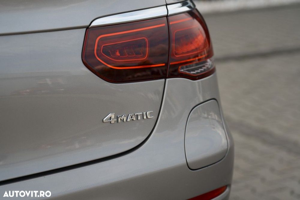 Mercedes-Benz GLC Coupe - 11