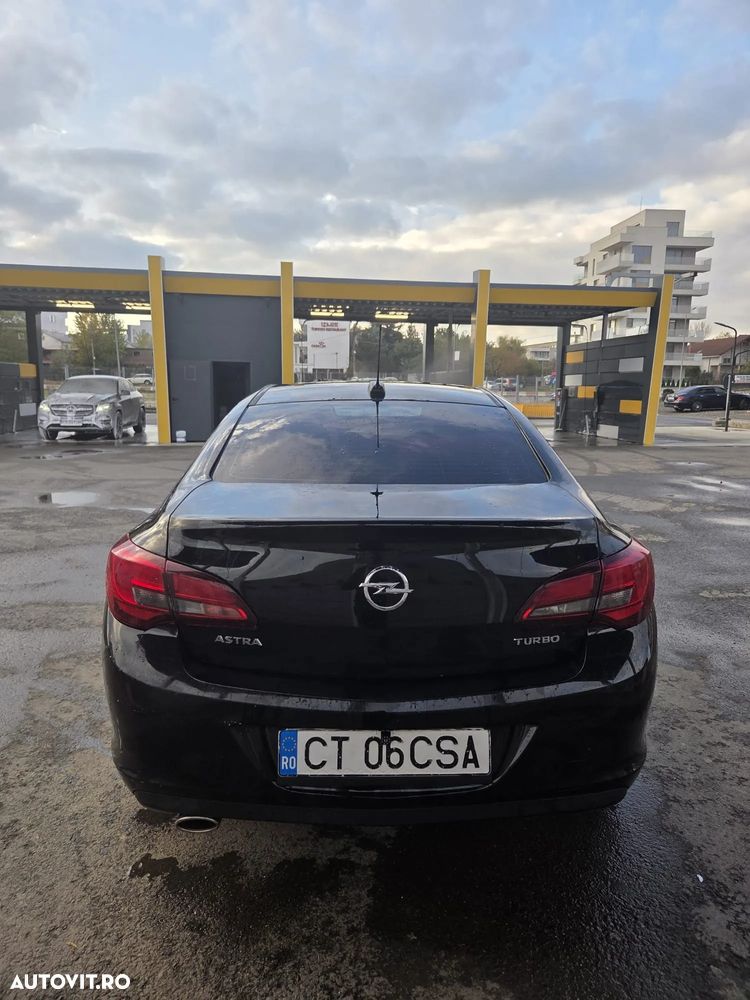 Opel Astra 1.4 ECOTEC Turbo Start/Stop Drive - 10