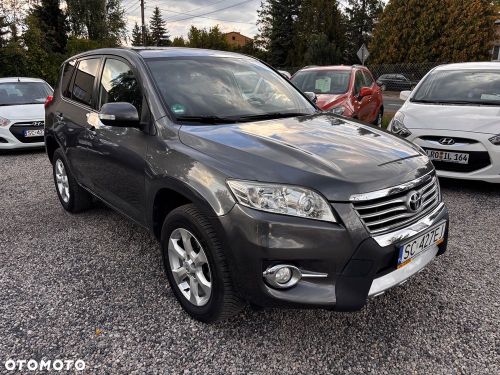 Toyota RAV4 2.0 VVT-i Prestige NAVI MS - 3