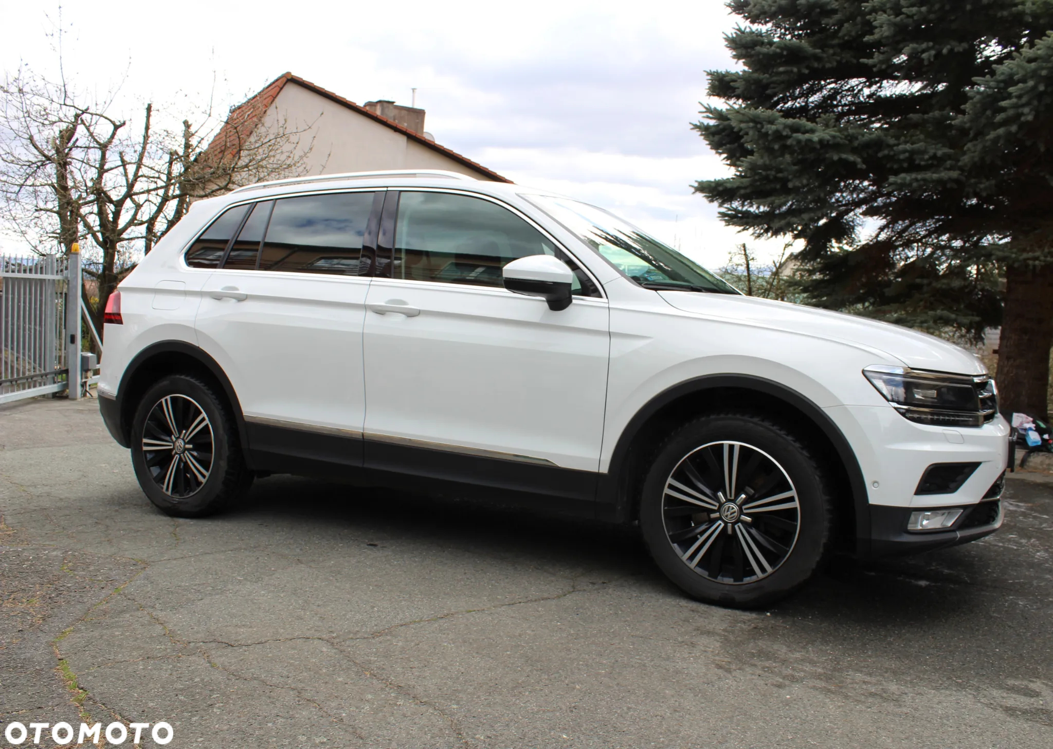 Volkswagen Tiguan 2.0 TDI BMT SCR 4Mot Highline DSG - 6