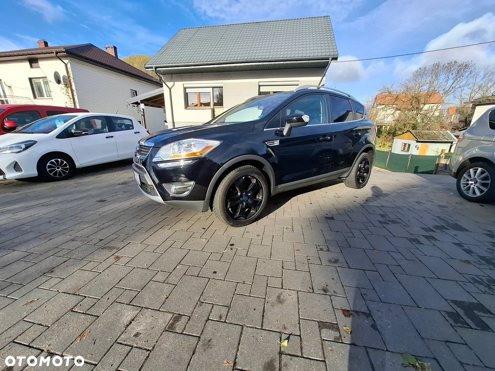 Ford Kuga 2.0 TDCi 4WD Titanium - 27