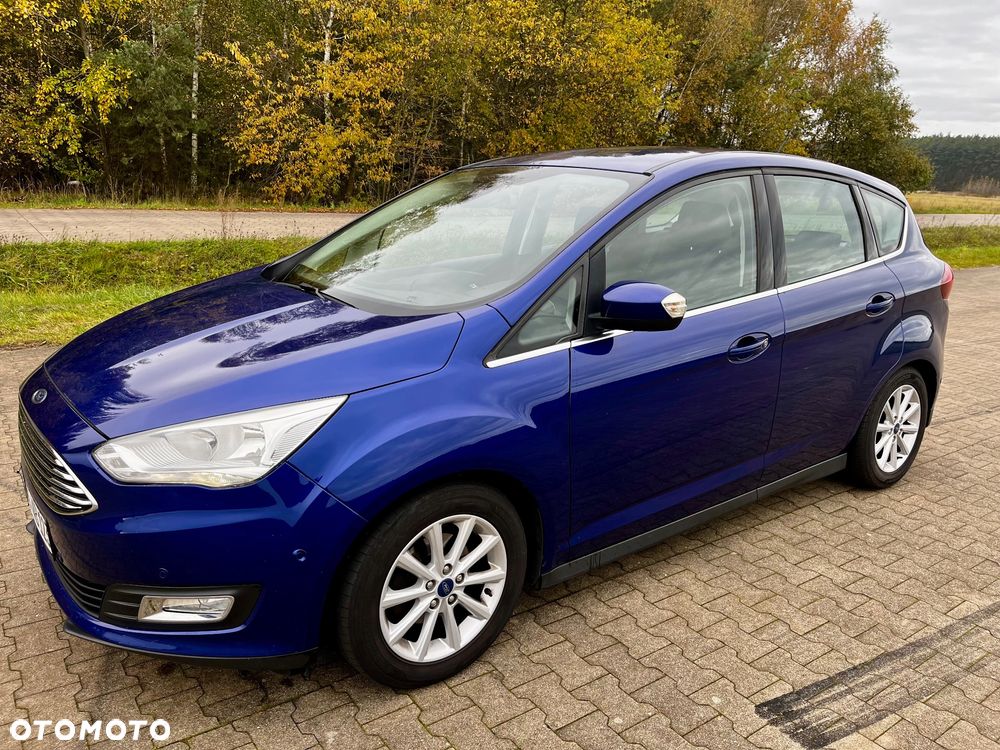 Ford C-MAX 1.5 TDCi Start-Stop-System Titanium - 6
