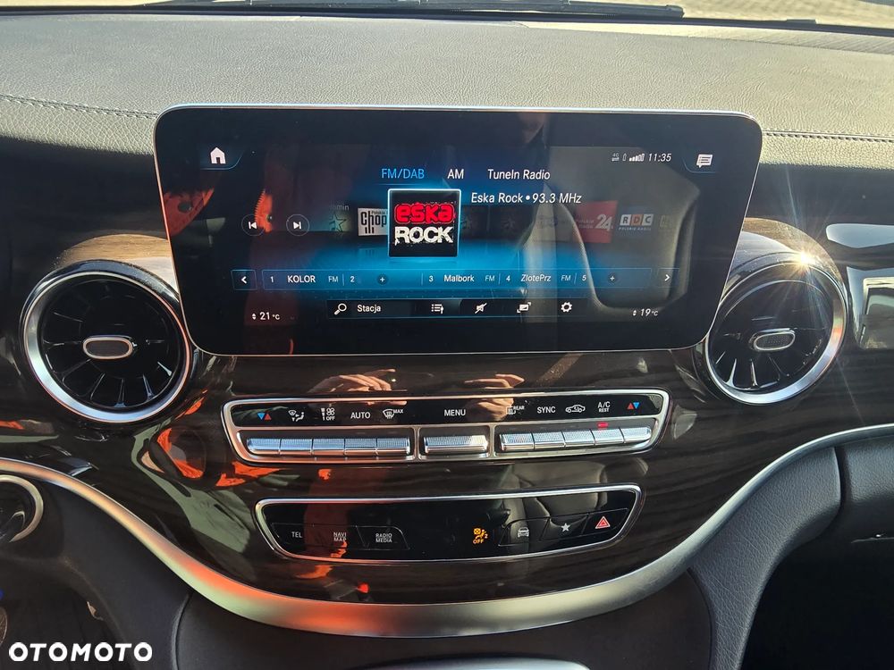 Mercedes-Benz Klasa V 300 d 4-Matic Avantgarde 9G-Tronic (d³ugi) - 31