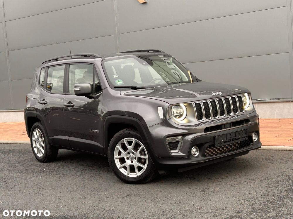 Jeep Renegade - 4