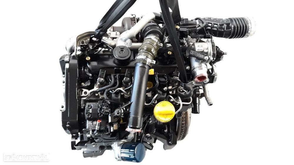 MOTOR COMPLETO NISSAN JUKE F15E REF. K9K646 - 1