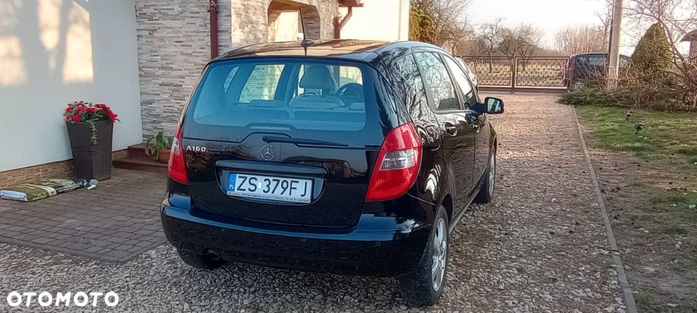 Mercedes-Benz Klasa A 160 BlueEfficiency - 7