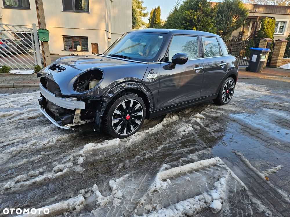 MINI Cooper S - 4