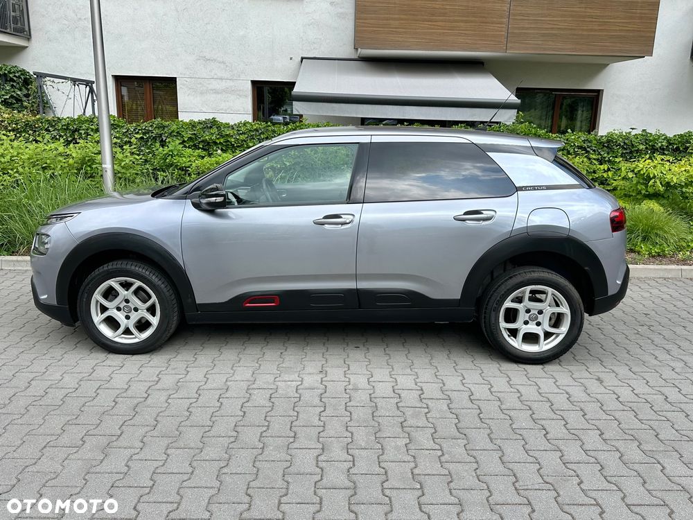 Citroën C4 Cactus 1.2 PureTech Origins S&S EAT6 - 34