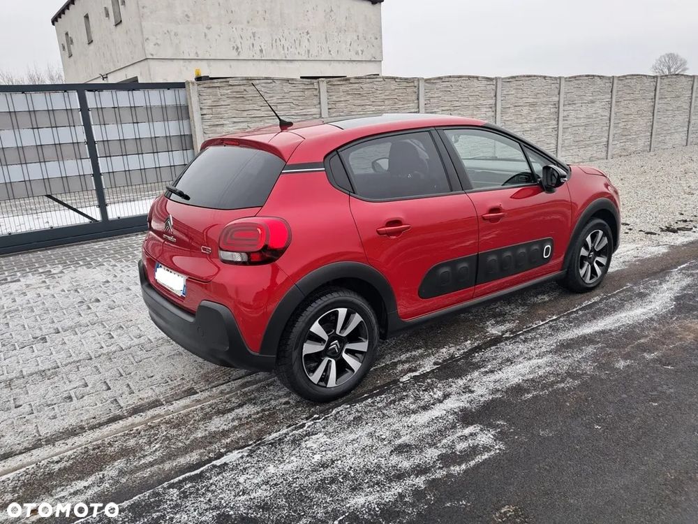 Citroën C3 Pure Tech 83 S&S FEEL PACK - 5