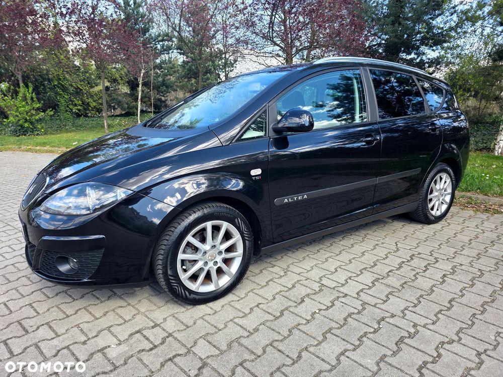 Seat Altea XL 1.4 TSI Reference Comfort - 2