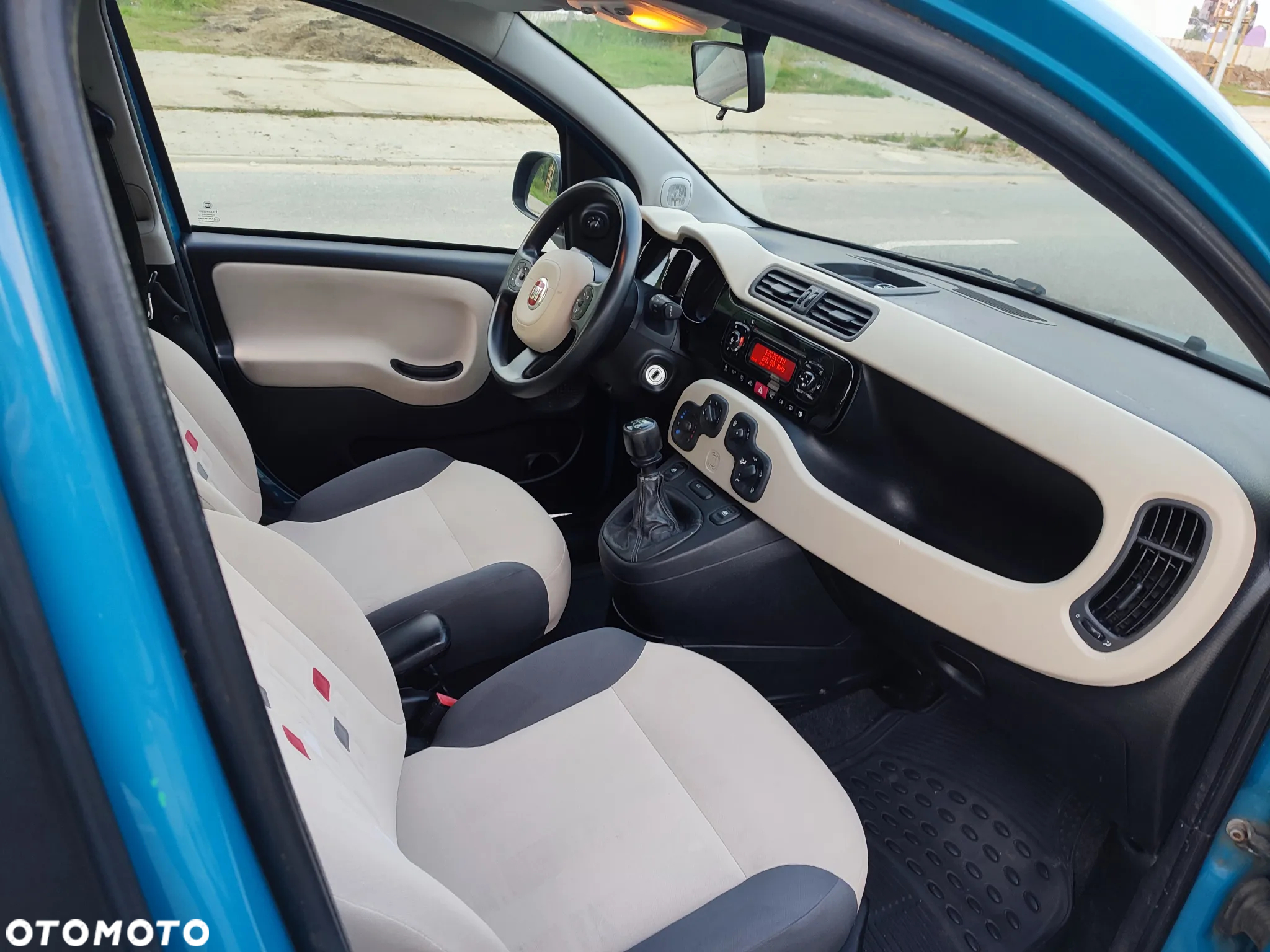 Fiat Panda - 14