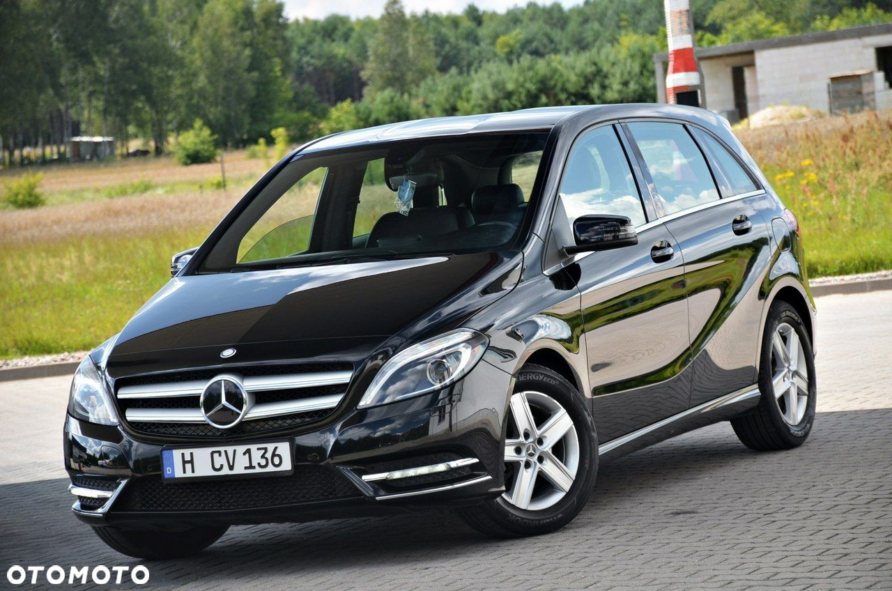 Mercedes-Benz Klasa B - 6