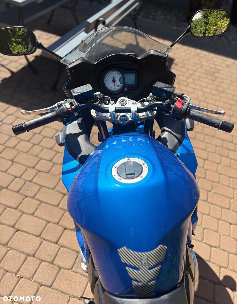 Suzuki GSX-F - Katana - 5