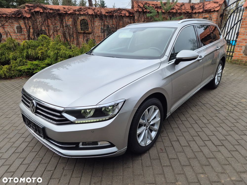 Volkswagen Passat 1.8 TSI (BlueMotion Technology) DSG Highline - 2