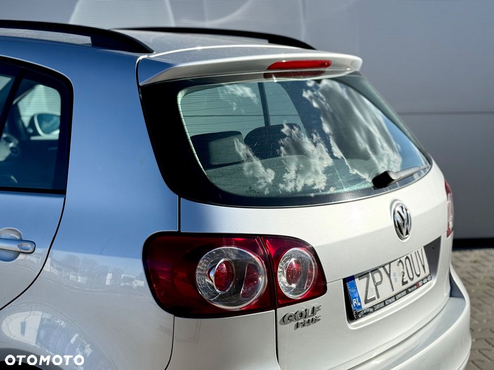 Volkswagen Golf Plus 1.4 Style - 16