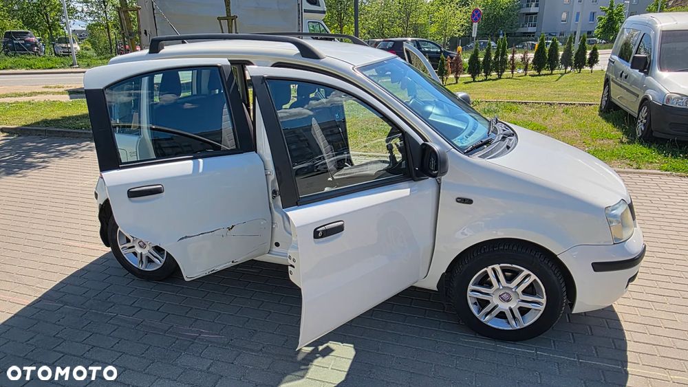 Fiat Panda 1.3 Multijet Dynamic - 19