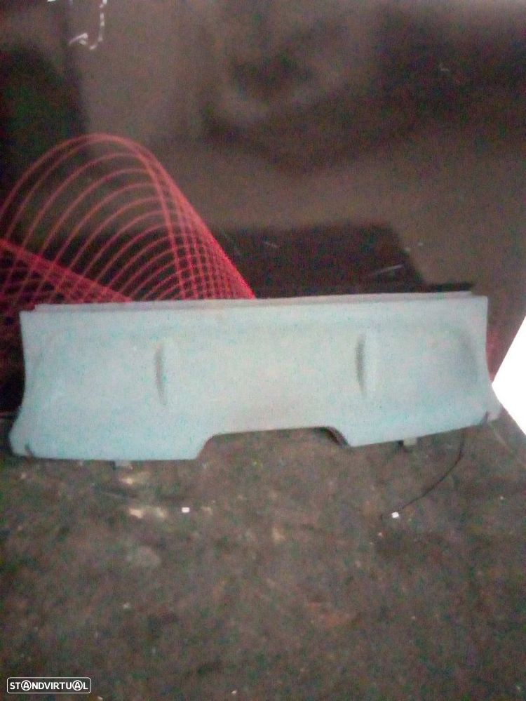 Chapeleira Da Mala Daewoo Matiz (M100, M150) - 1