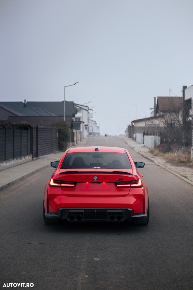 BMW M3 Competition AT - 7