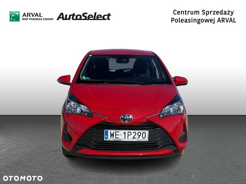 Toyota Yaris 1.0 Active - 10