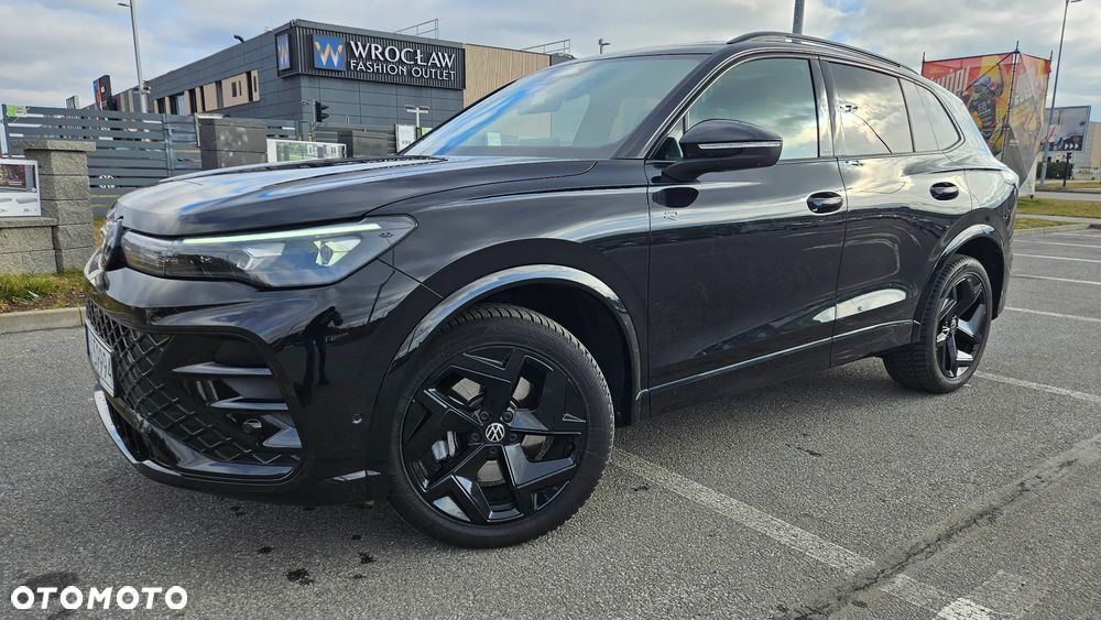 Volkswagen Tiguan - 3