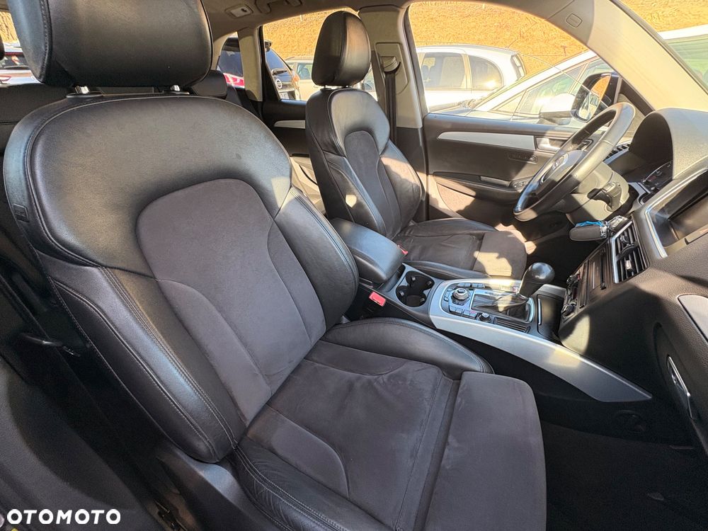 Audi Q5 2.0 TDI Quattro Stronic - 22