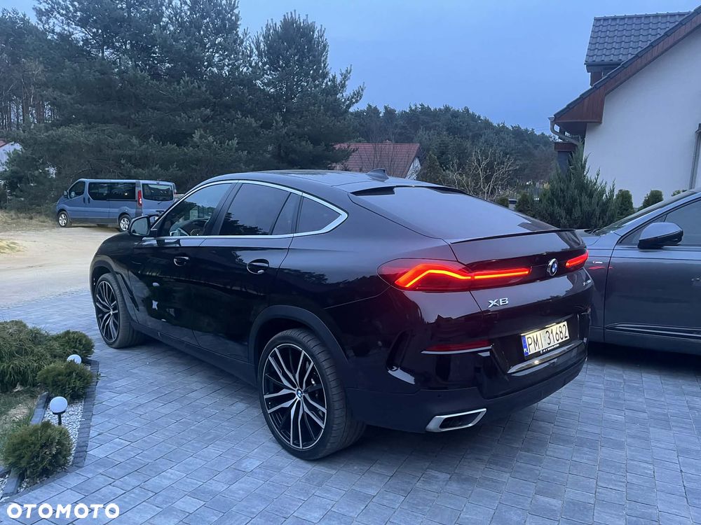 BMW X6 xDrive30d mHEV - 5