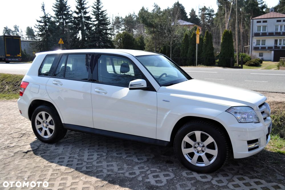 Mercedes-Benz GLK 220 CDI 4-Matic - 14