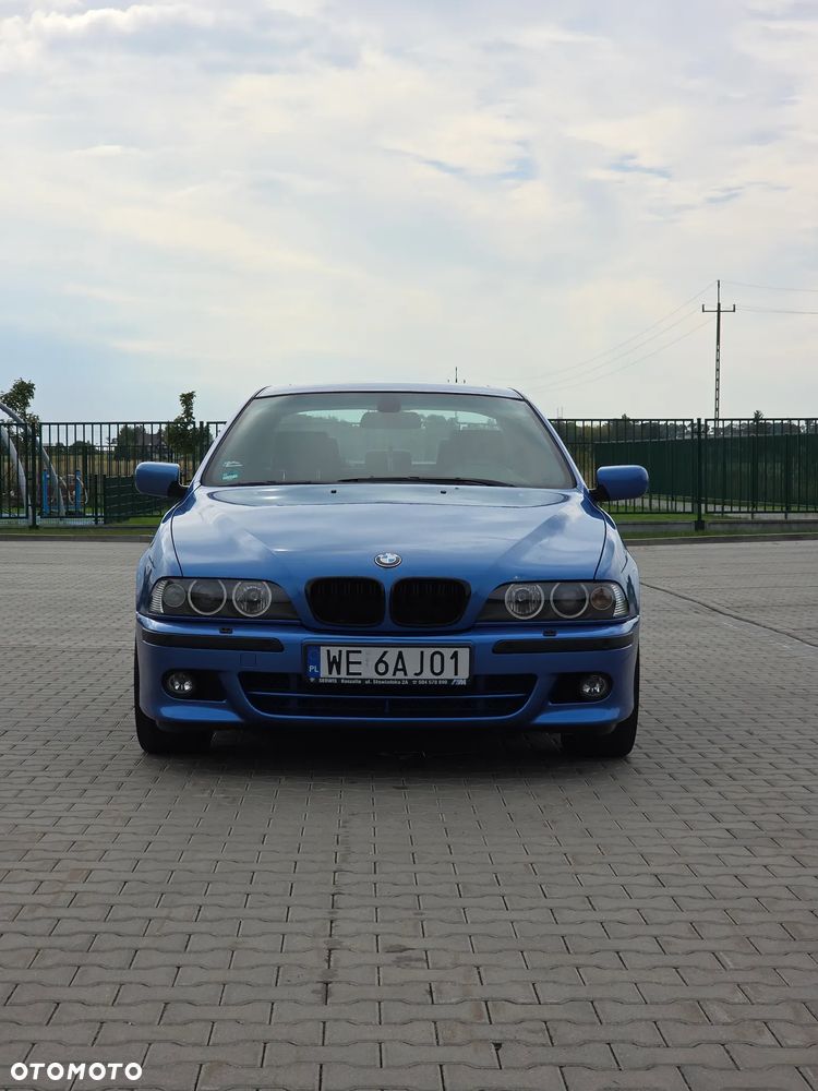 BMW Seria 5 - 8