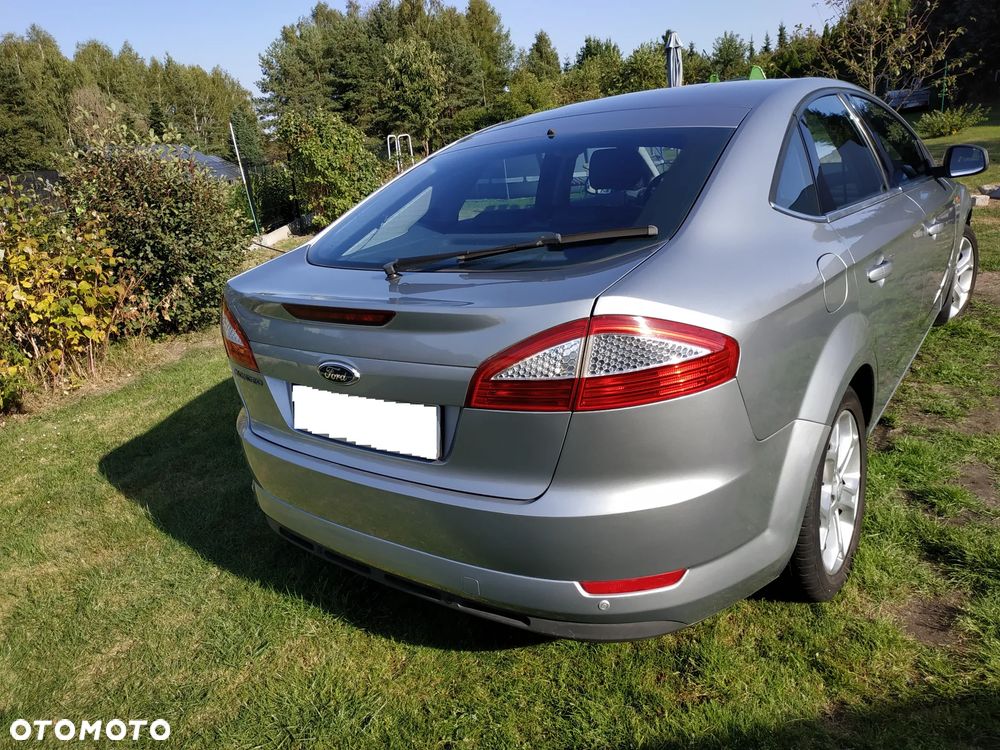Ford Mondeo 2.0 TDCi Titanium X - 3