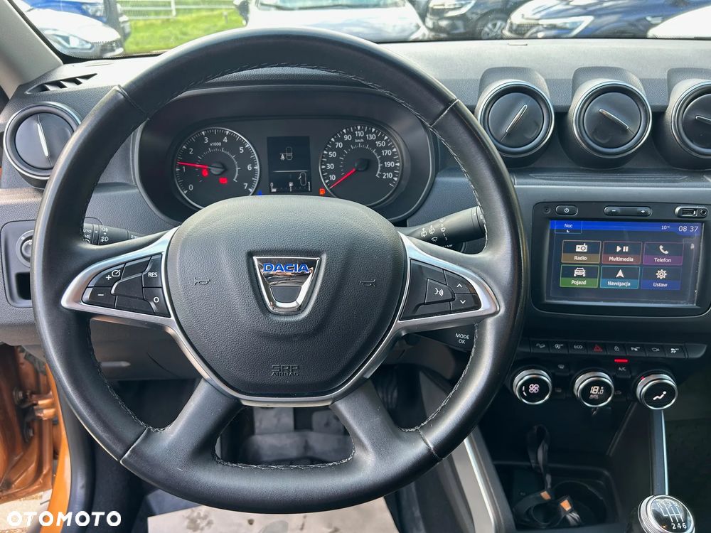 Dacia Duster SCe 115 4WD Prestige - 10