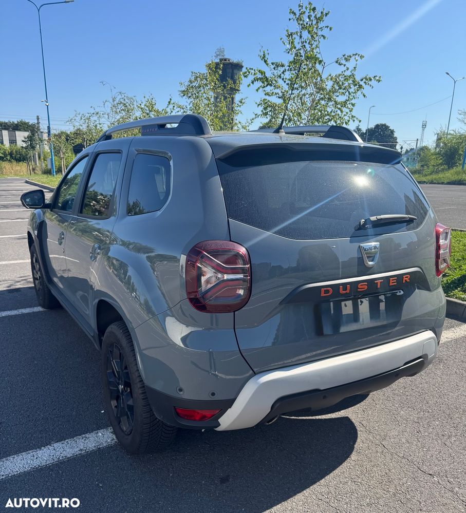 Dacia Duster Blue dCi 115 4X4 Extreme - 6